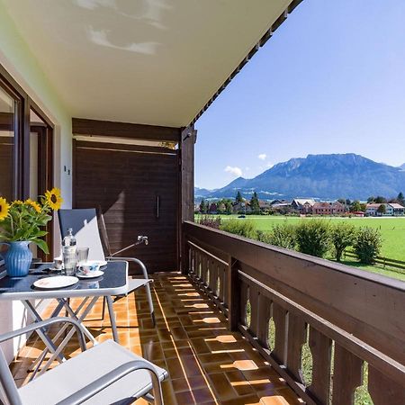 Ferienwohnung Panoramablick Oberaudorf Esterno foto