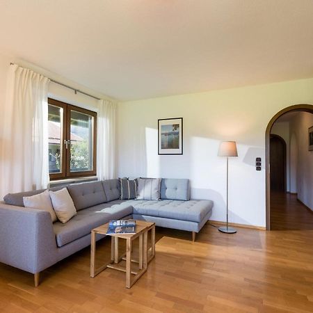 Ferienwohnung Panoramablick Oberaudorf Esterno foto
