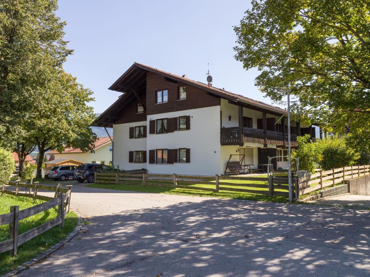 Ferienwohnung Panoramablick Oberaudorf Esterno foto