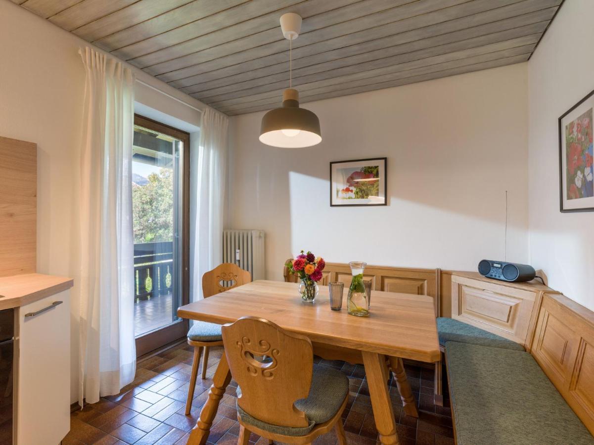 Ferienwohnung Panoramablick Oberaudorf Esterno foto