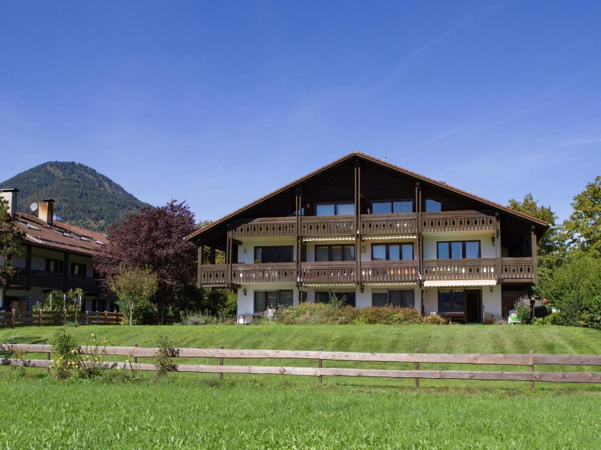 Ferienwohnung Panoramablick Oberaudorf Esterno foto